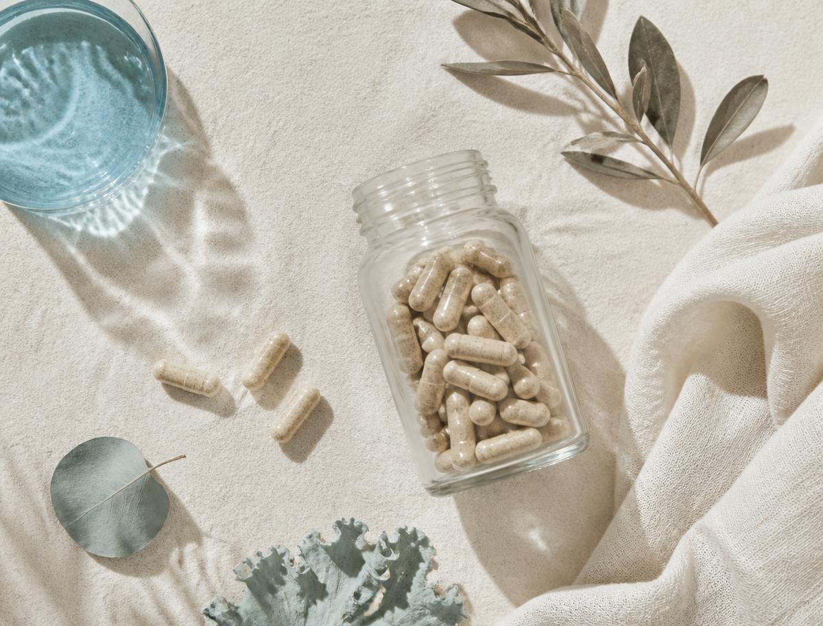 Exemple d'univers photographique Hollis : nature morte